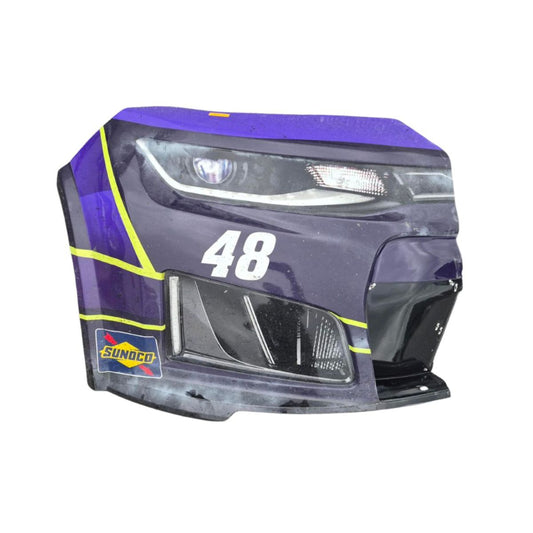 Race Used 2026 Alex Bowman #48 Ally Right Front Nose - Atlanta 2
