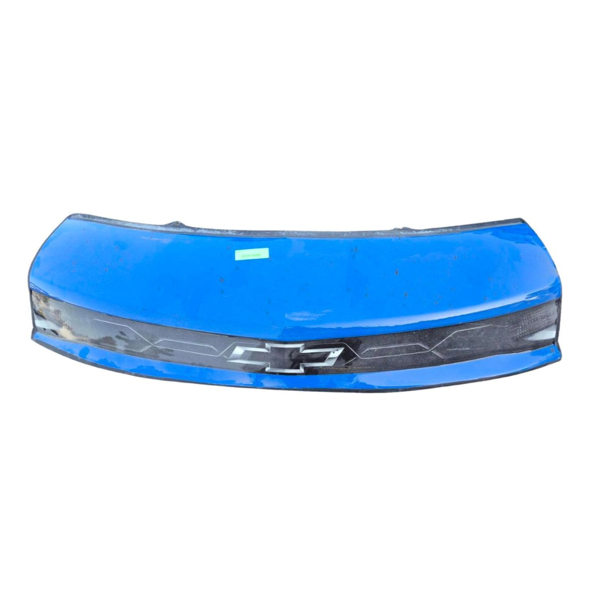 Race Used 2025 Kyle Larson #5 HendrickCars.com Nose Header - North Wilkesboro