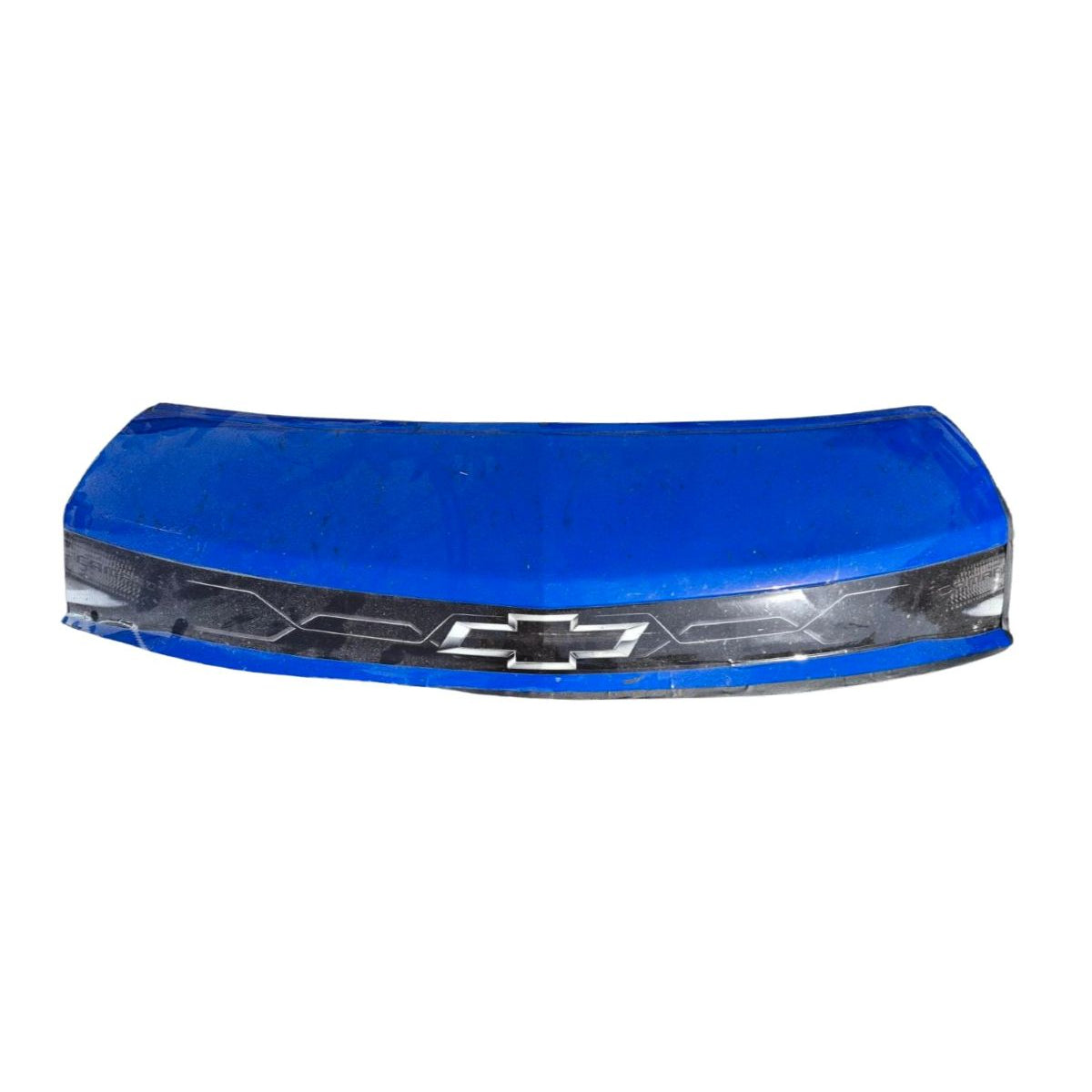 Race Used 2025 Chase Elliott #9 NAPA Nose Header - Daytona 2