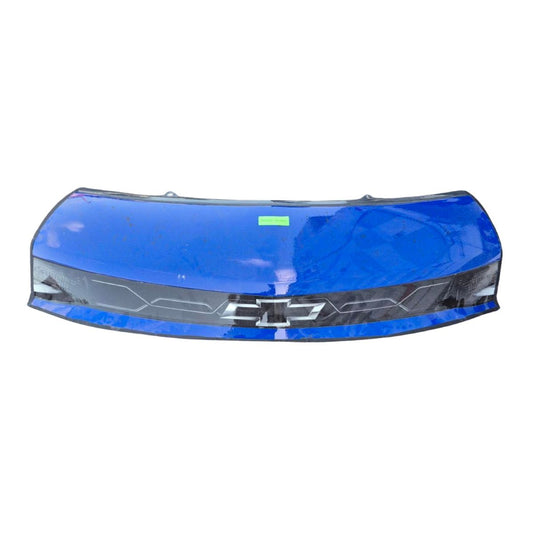 Race Used 2025 Chase Elliott #9 NAPA Nose Header - Iowa