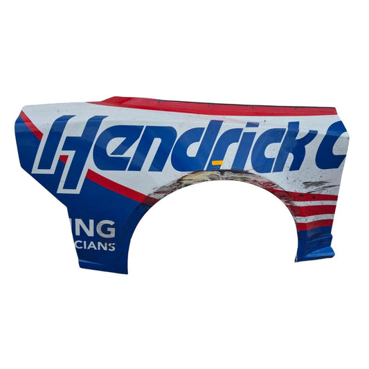 Race Used 2026 Kyle Larson #5 HendrickCars.com Right Rear Quarter Panel - North Wilkesboro