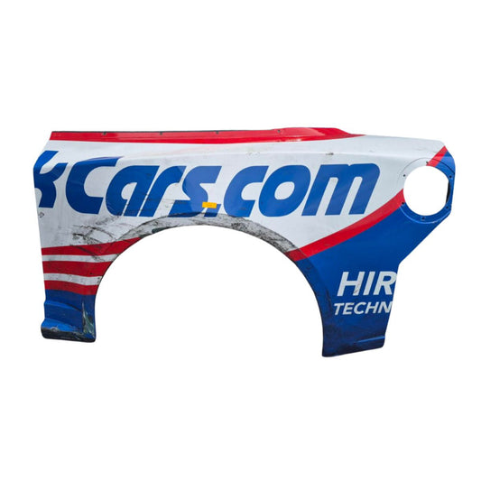 Race Used 2026 Kyle Larson #5 HendrickCars.com Left Rear Quarter Panel - North Wilkesboro