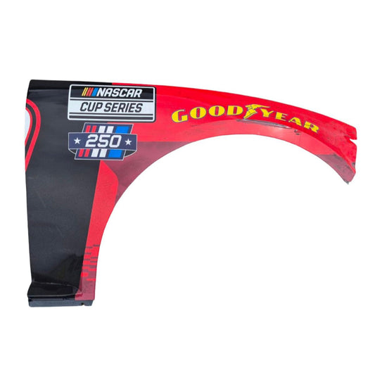 Race Used 2026 Chase Elliott #9 Llumar Right Front Fender - North Wilkesboro