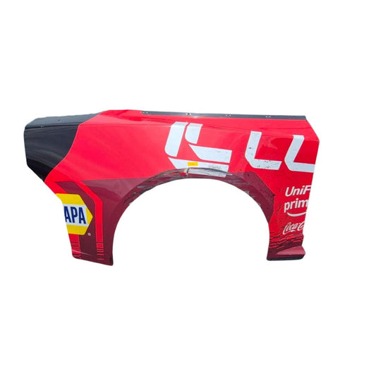 Race Used 2026 Chase Elliott #9 Llumar Right Rear Quarter Panel - North Wilkesboro
