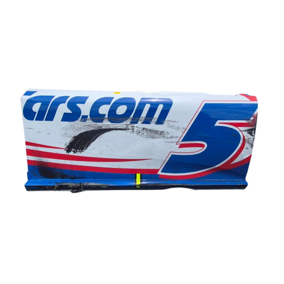 Race Used 2026 Kyle Larson #5 HendrickCars.com Right Side Door - North Wilkesboro