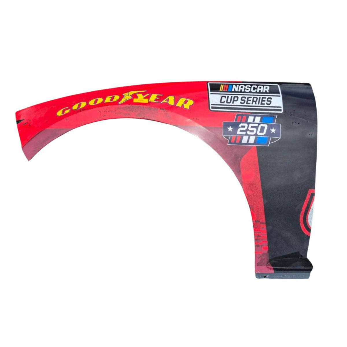 Race Used 2026 Chase Elliott #9 Llumar Left Front Fender - North Wilkesboro