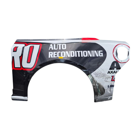 Race Used 2026 William Byron #24 All-Pro Left Rear Quarter Panel