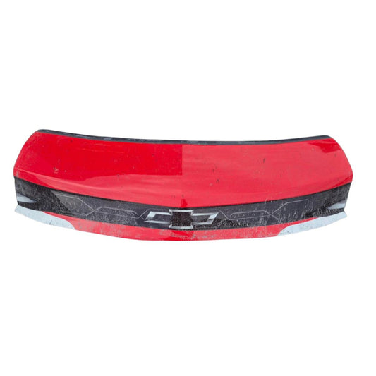 Race Used 2025 Kyle Larson #5 HendrickCars.com Nose Header - Inaugural Mexico City