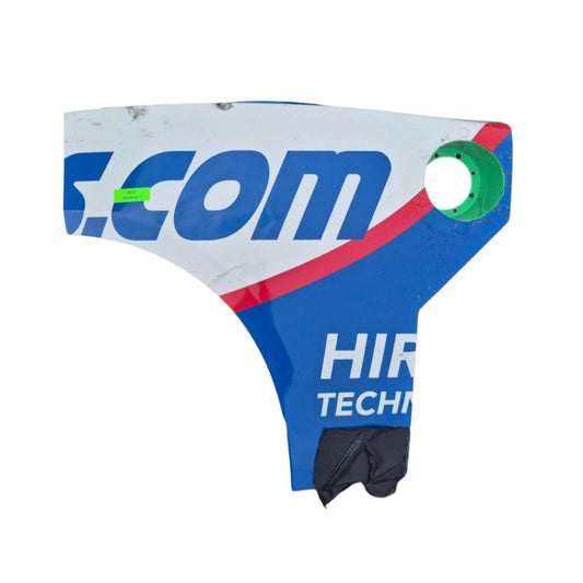 Race Used 2025 Kyle Larson #5 HendrickCars.com Partial Right Rear Quarter Panel ( 2 of 2 ) - Daytona 1
