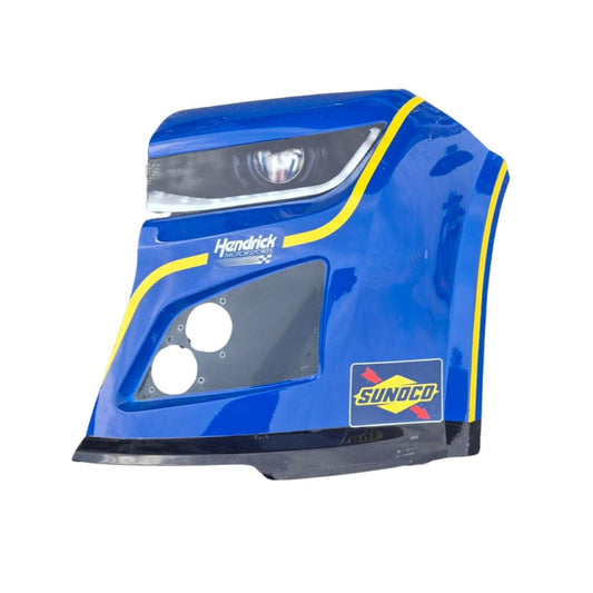 2025 Chase Elliott #9 NAPA Back-Up Left Front Nose - Charlotte 2