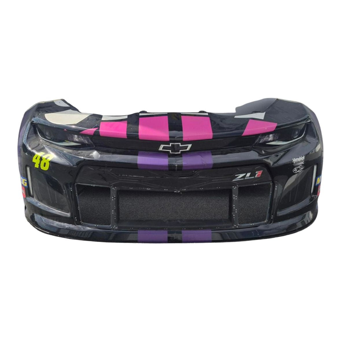 2019 Jimmie Johnson #48 Ally Show Car Nose