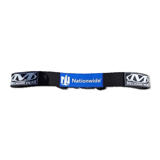 Race Used Hendrick Motorsports #88 Nationwide Pit Belt