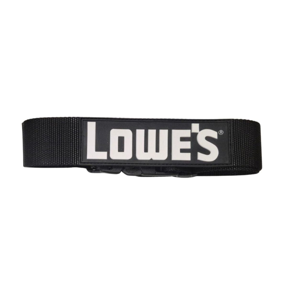 Race Used Hendrick Motorsports #48 Lowe's Pit Belt