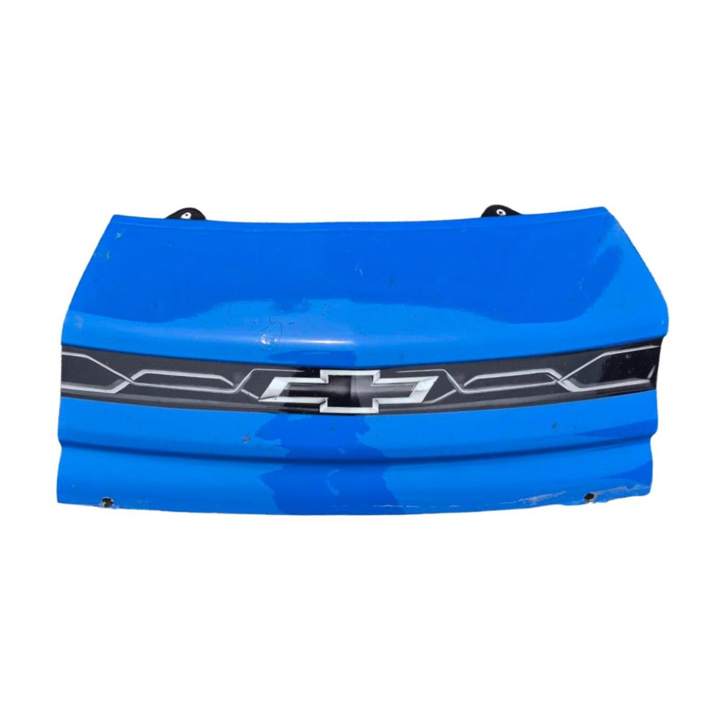 Race Used 2026 Kyle Larson #5 HendrickCars.com Nose Header - Indianapolis