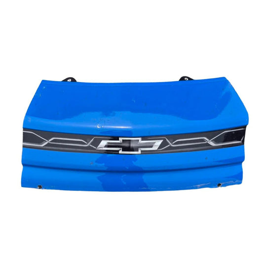 Race Used 2026 Kyle Larson #5 HendrickCars.com Nose Header - Indianapolis