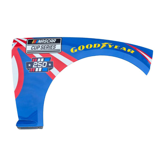 Race Used 2026 Kyle Larson #5 HendrickCars.com Right Front Fender - Indianapolis