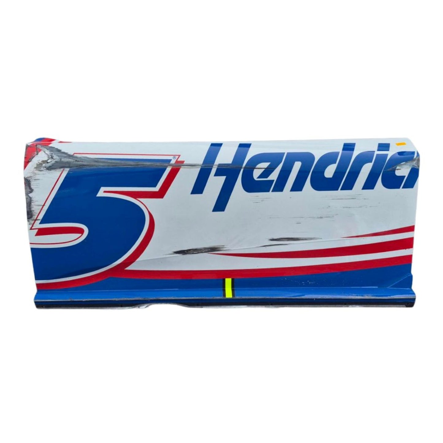 Race Used 2026 Kyle Larson #5 HendrickCars.com Left Side Door - Indianapolis