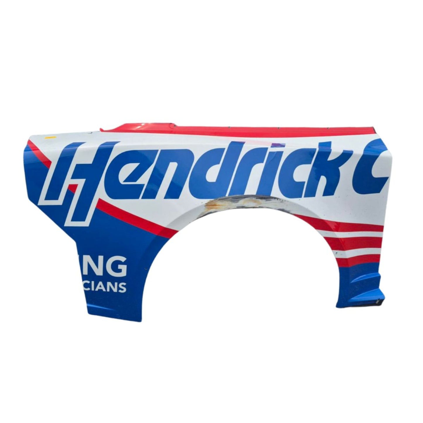 Race Used 2026 Kyle Larson #5 HendrickCars.com Right Rear Quarter Panel - Indianapolis