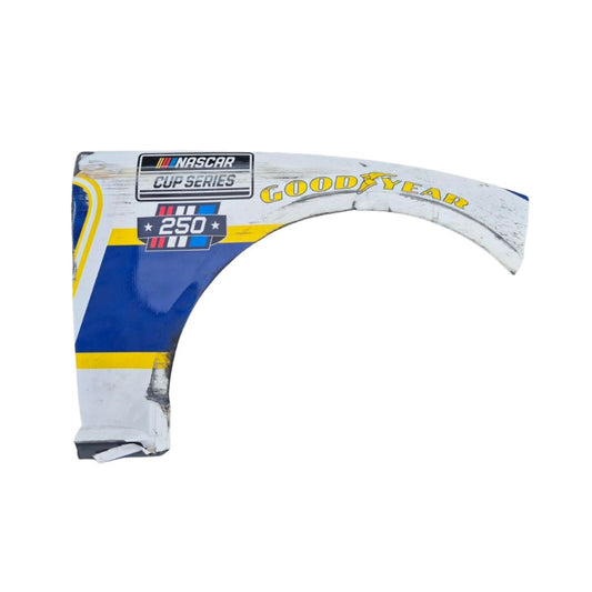 Race Used 2026 Chase Elliott #9 NAPA Right Front Fender - Indianapolis