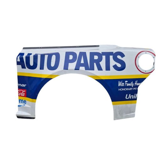 Race Used 2026 Chase Elliott #9 NAPA Left Rear Quarter Panel - Indianapolis