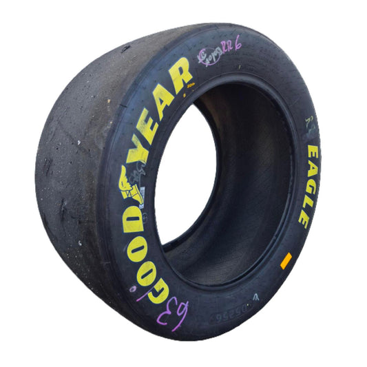 Race Used 2026 Chase Elliott #9 Unifirst Tire - Martinsville 1, Race Winner (Item pictured may not be actual item shipped.)