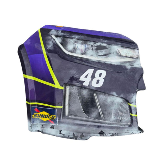 Race Used 2026 Alex Bowman #48 Ally Right Front Nose - Indianapolis