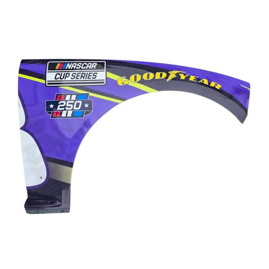 Race Used 2026 Alex Bowman #48 Ally Right Front Fender - Indianapolis