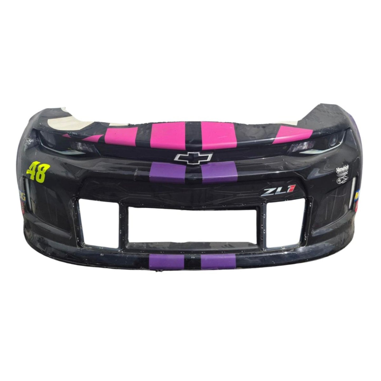 2019 Jimmie Johnson #48 Ally Show Car Nose