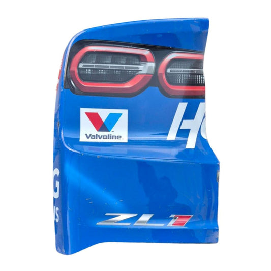 2025 Kyle Larson #5 HendrickCars.com Partial Left Rear Bumper Back-Up - Martinsville 2