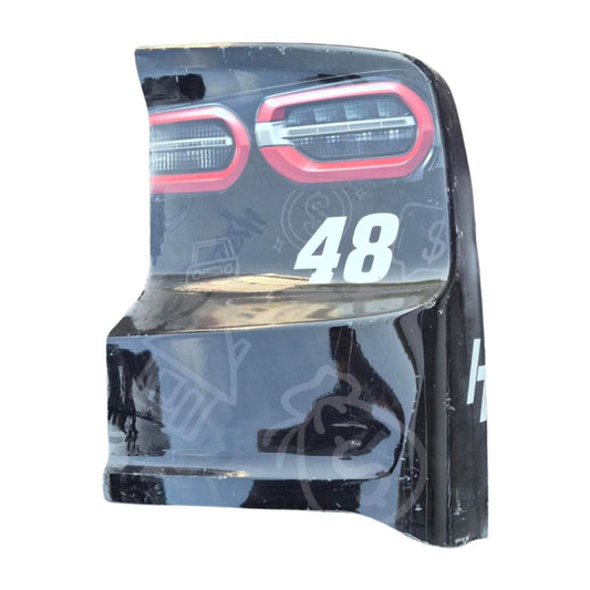 2025 Alex Bowman #48 Ally Partial Right Rear Bumper - Show Car