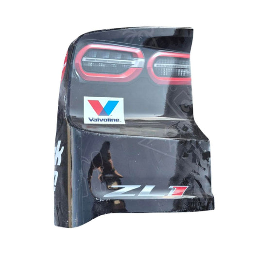2025 Alex Bowman #48 Ally Partial Left Rear Bumper - Show Car
