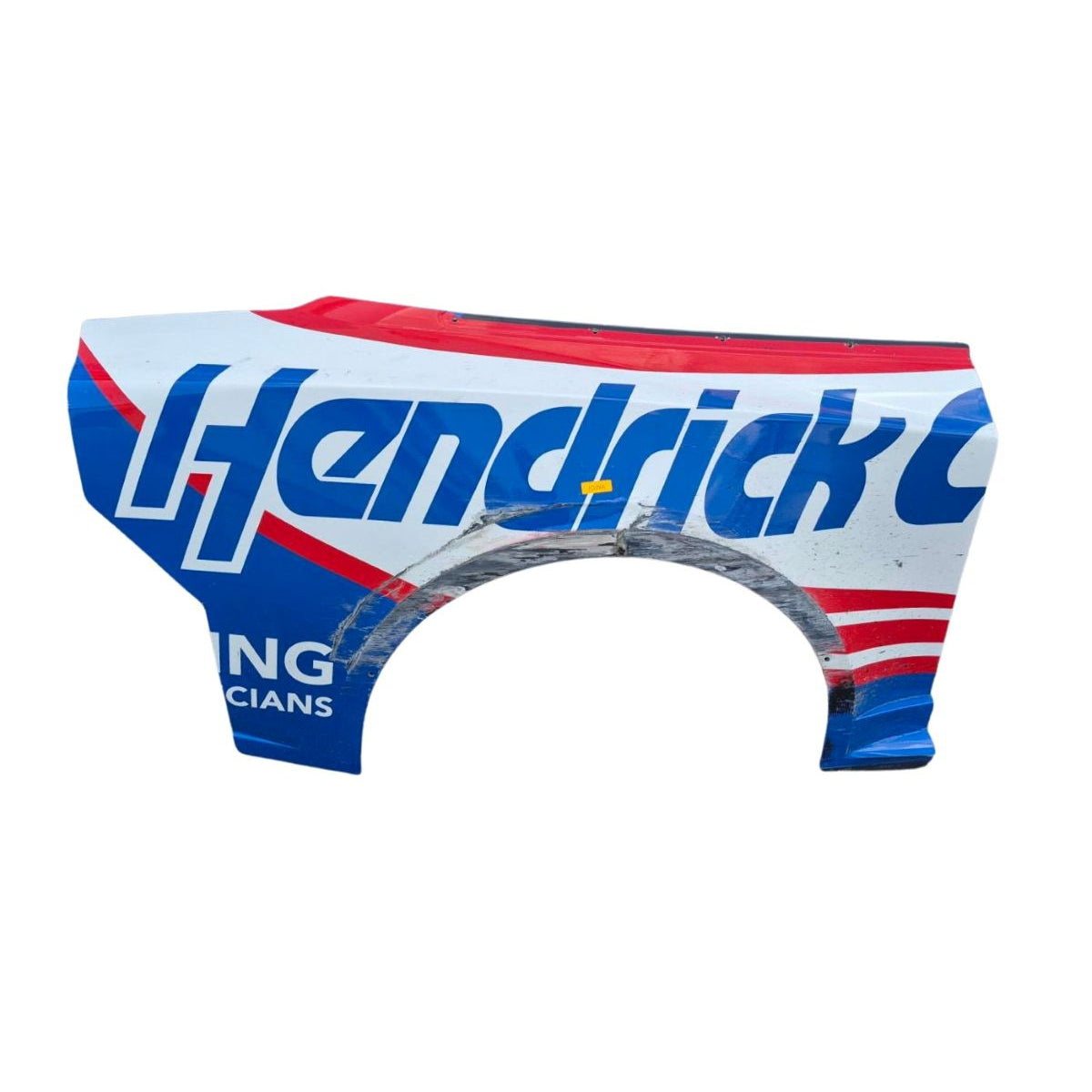 Race Used 2026 Kyle Larson #5 HendrickCars.com Right Rear Quarter Panel - Iowa