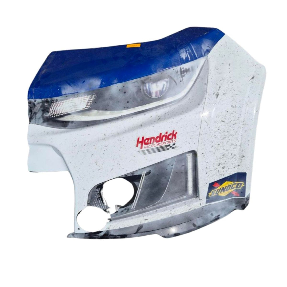 Race Used 2026 Chase Elliott #9 NAPA Left Front Nose - Iowa