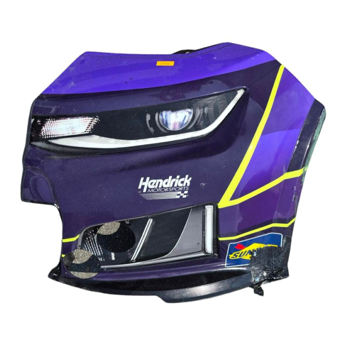 Race Used 2026 Alex Bowman #48 Ally Left Front Nose - Iowa