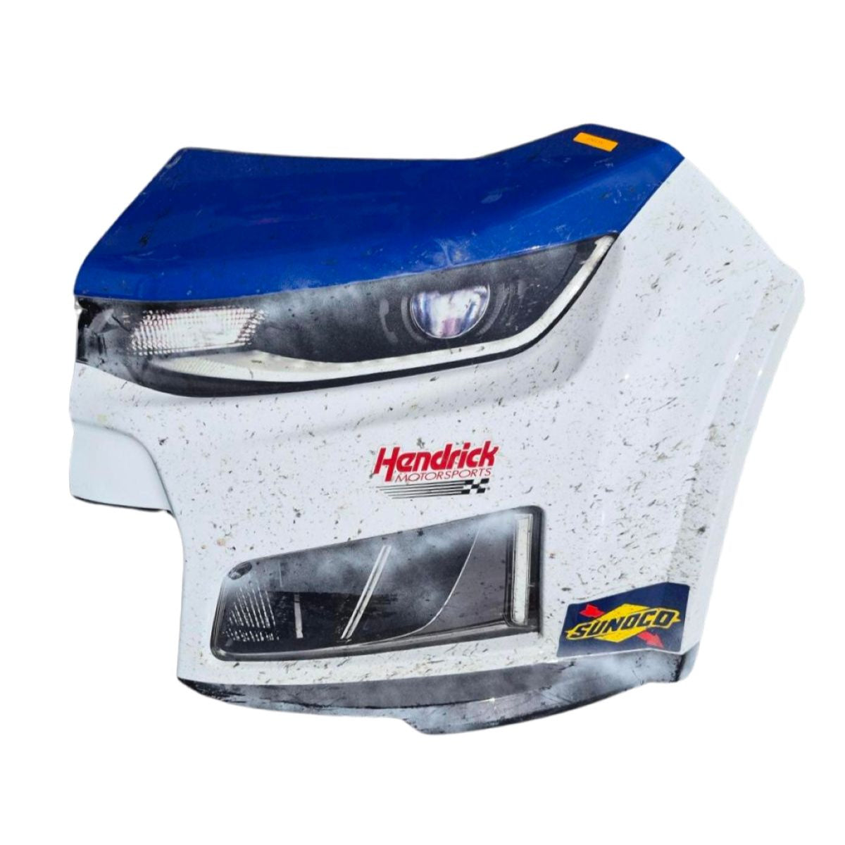 Race Used 2026 Chase Elliott #9 NAPA Left Front Nose - Indy