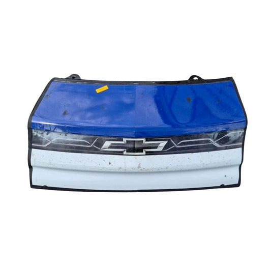 Race Used 2026 Chase Elliott #9 NAPA  Nose Header - Indy