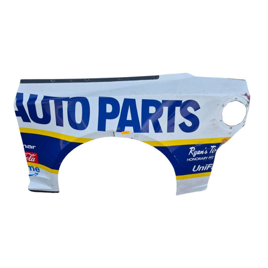 Race Used 2026 Chase Elliott #9 NAPA Practice Left Rear Quarter Panel - Iowa