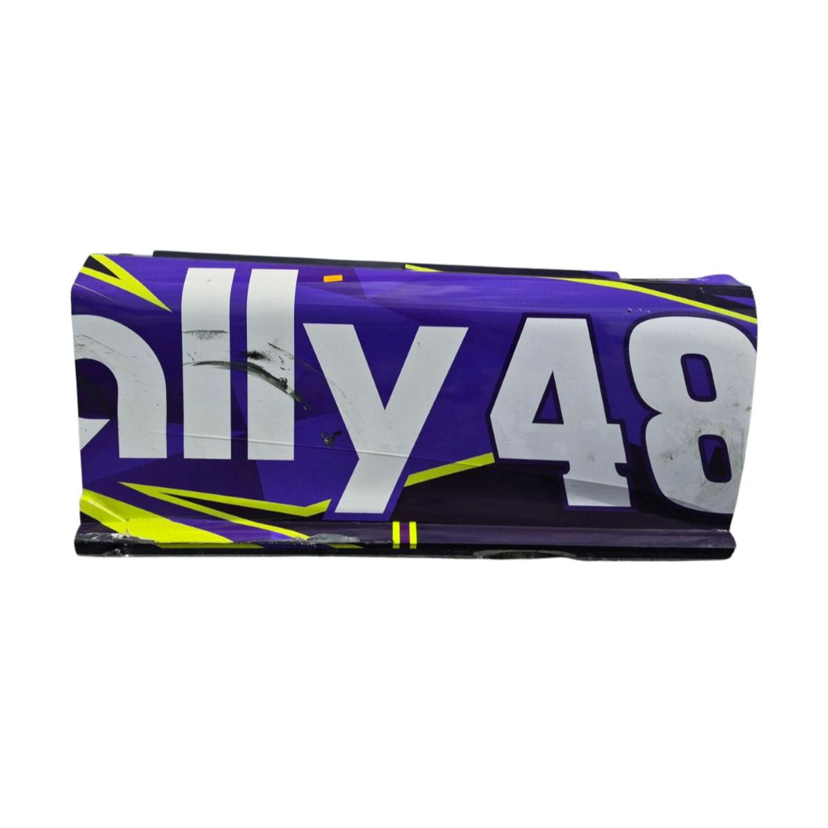 Race Used 2026 Alex Bowman #48 Ally Right Front Side Door - Iowa