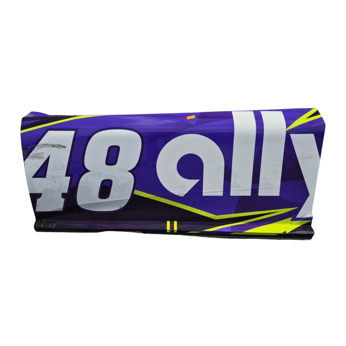 Race Used 2026 Alex Bowman #48 Ally Left Side Door - Iowa