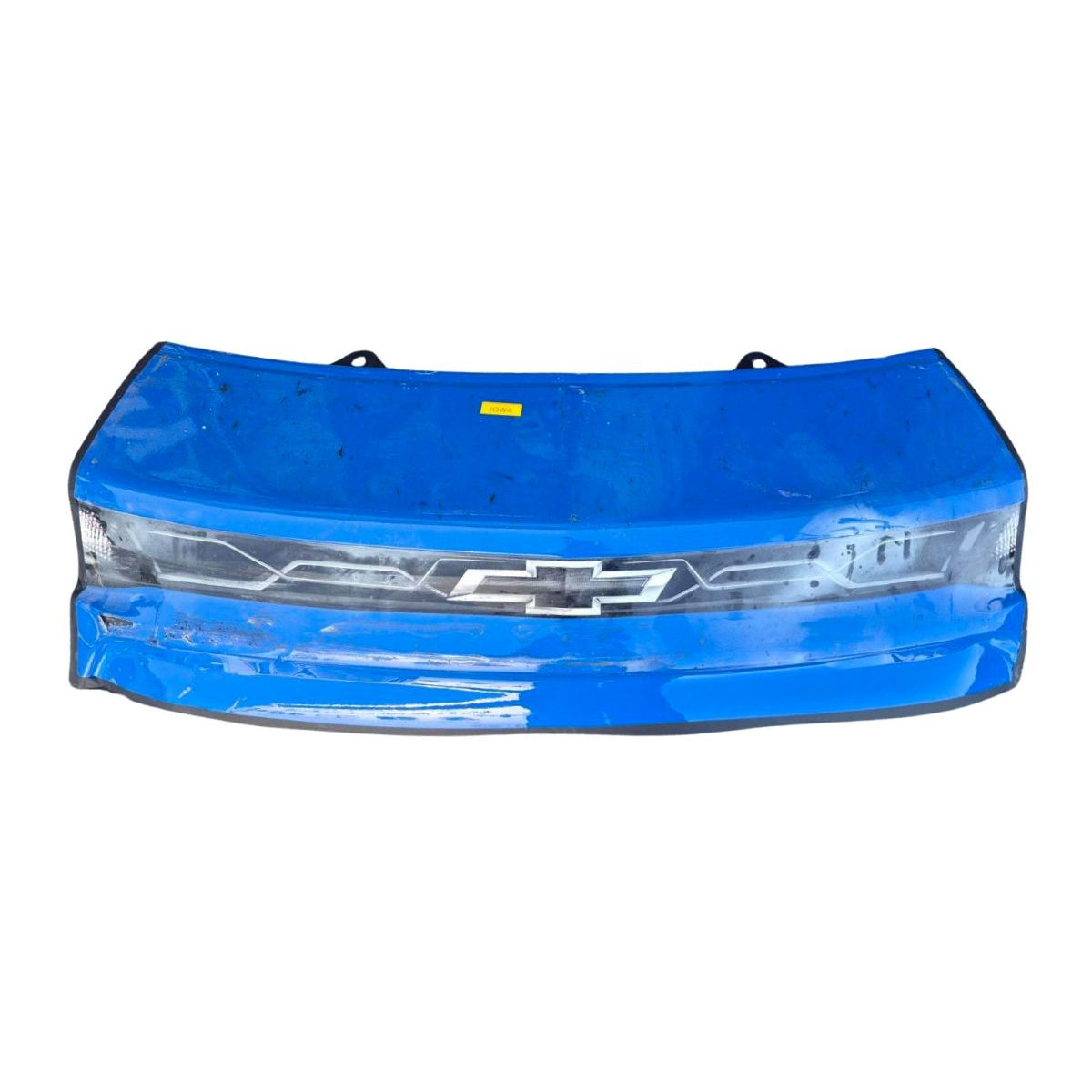 Race Used 2026 Kyle Larson #5 HendrickCars.com Nose Header - Iowa