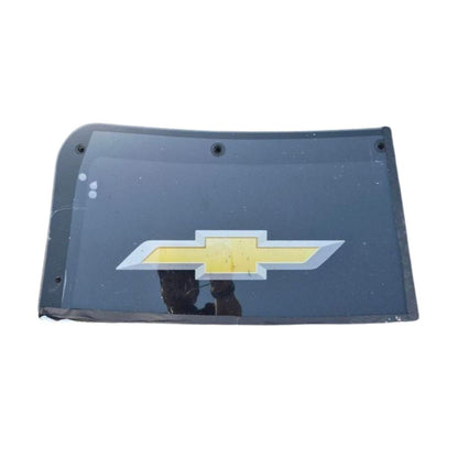 Race Used 2026 William Byron Raptor Name Banner & Bowtie Set - Iowa, Top 10, P.9