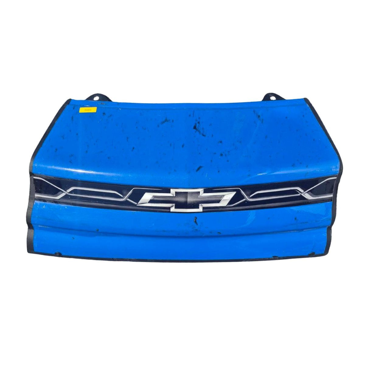 Race Used 2026 Kyle Larson #5 HendrickCars.com Nose Header - North Wilkesboro