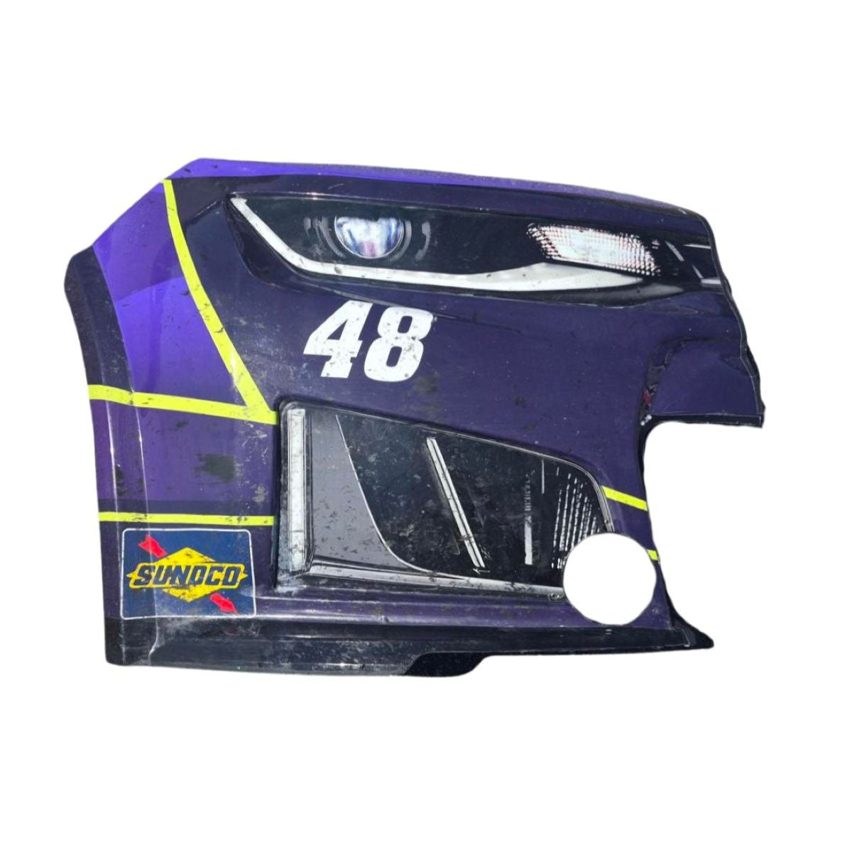 Race Used 2026 Alex Bowman #48 Ally Right Front Nose - New Hampshire