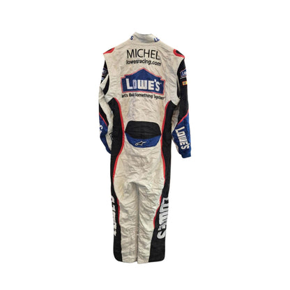 Race Used 2009 Hendrick Motorsports #48  Lowe's Crewsuit, Championship Season