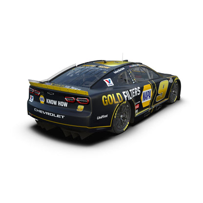 Chase Elliott #9 2026 NAPA Gold Filters 1:24 ELITE Die-Cast