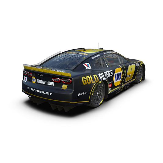 Chase Elliott #9 2026 NAPA Gold Filters 1:24 ELITE Die-Cast