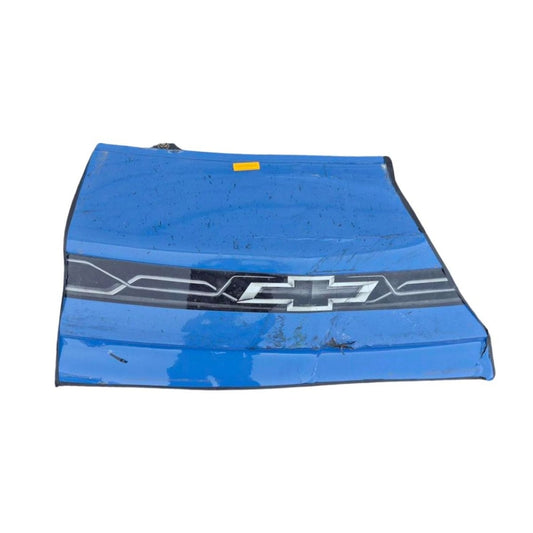 Race Used 2026 Kyle Larson #5 HendrickCars.com Nose Header - Daytona 2