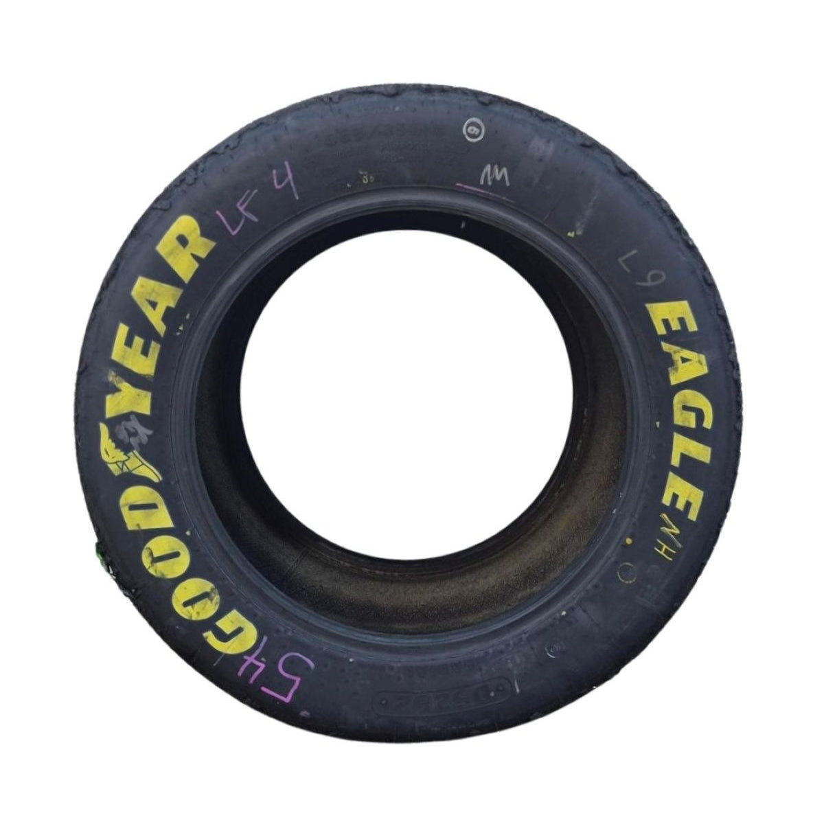 Race Used 2026 Chase Elliott #9 NAPA Tire - New Hampshire