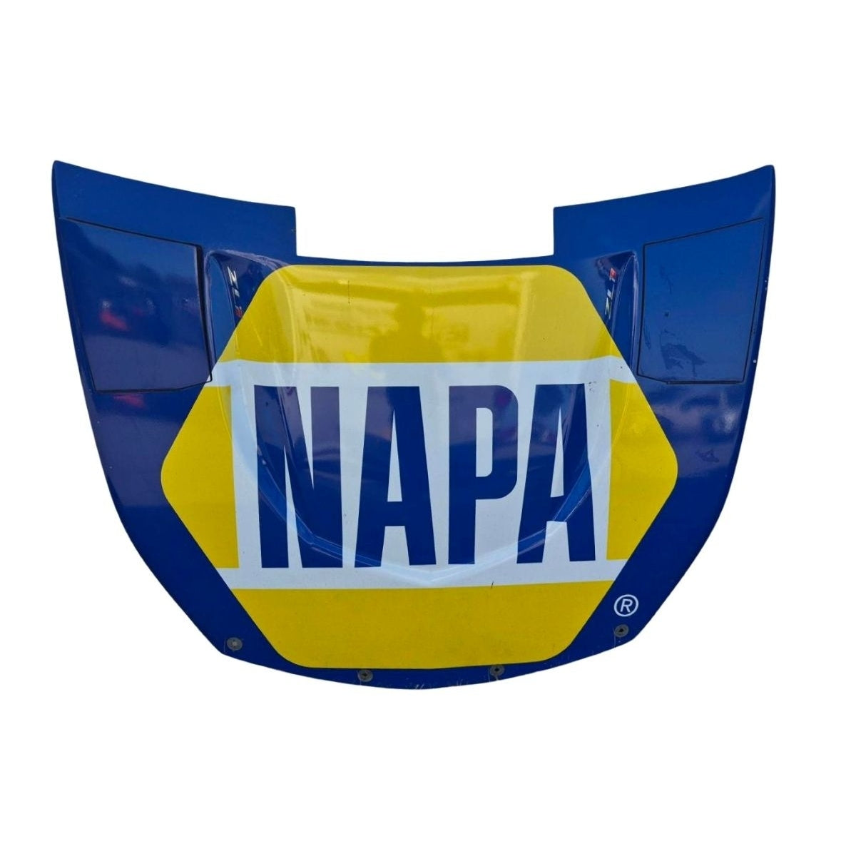 Race Used Gen 6 Chase Elliott #9 NAPA Hood