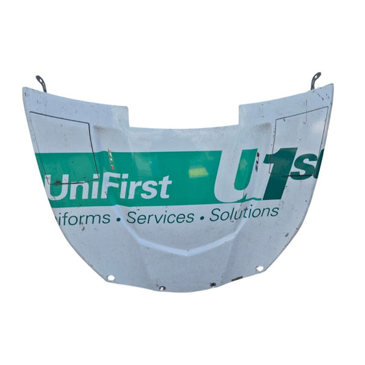Race Used Gen 6 William Byron #24 Unifirst Hood